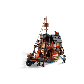 LEGO(R) CREATOR 31109 Statek piracki